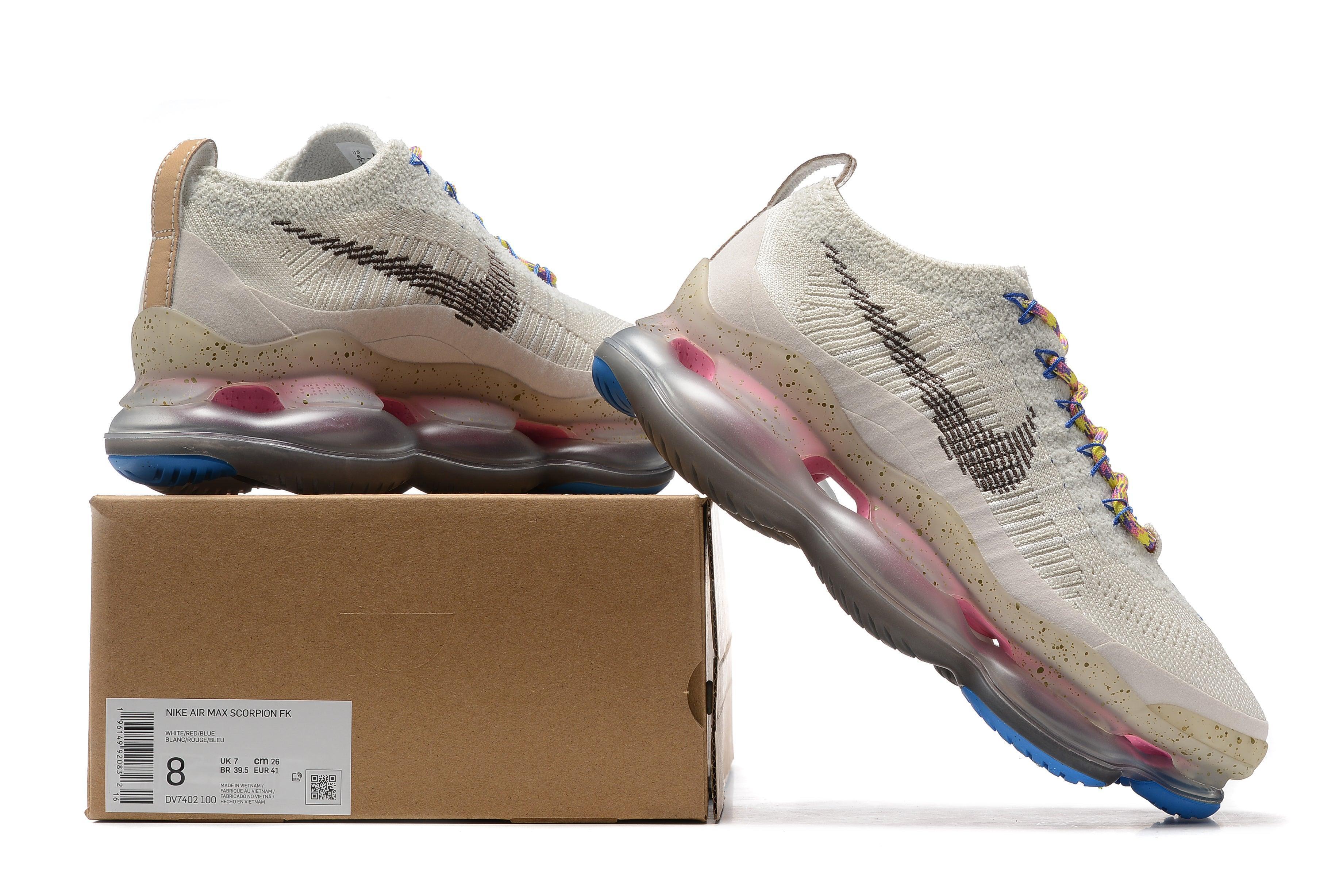 Air Max Scorpion 'Hiking' - Banlieue91