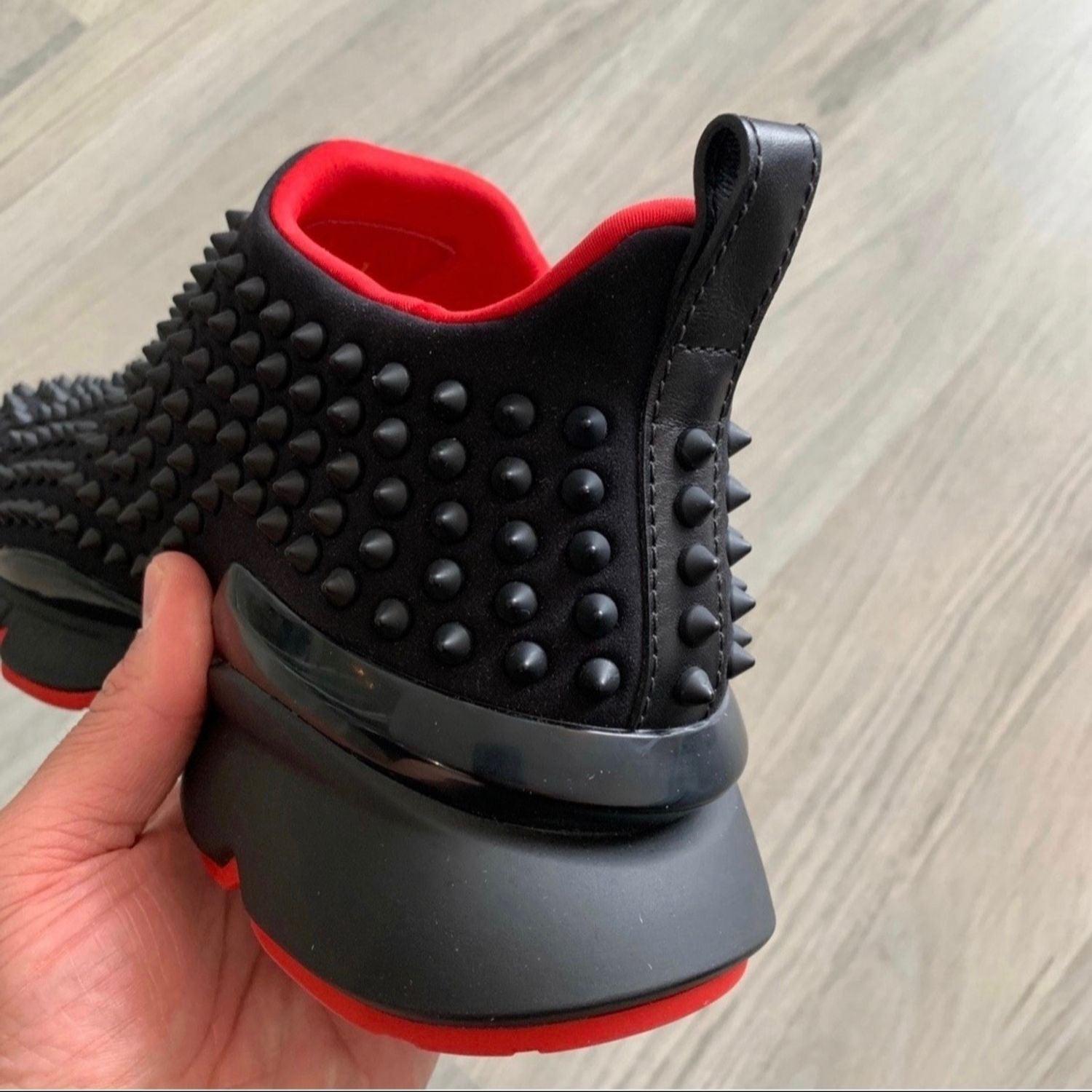 CHRISTIAN LOUBOUTIN - SNEAKER - Banlieue91 -
