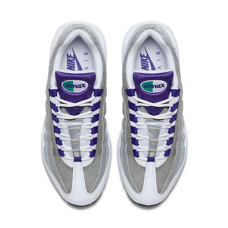 Air Max 95 'Grape' - Banlieue91