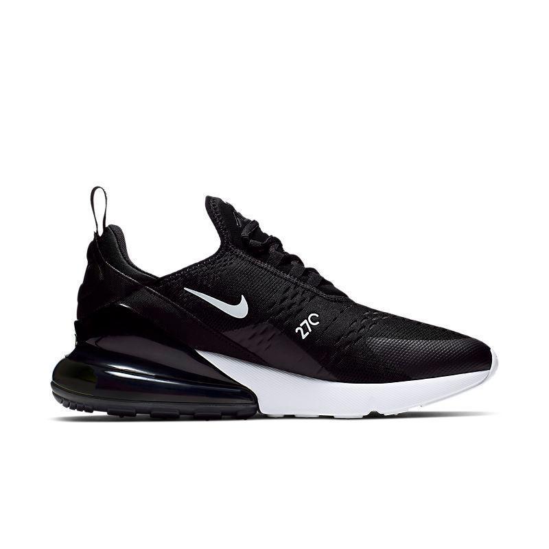 Nike Air Max 270 'Black White' - Banlieue91