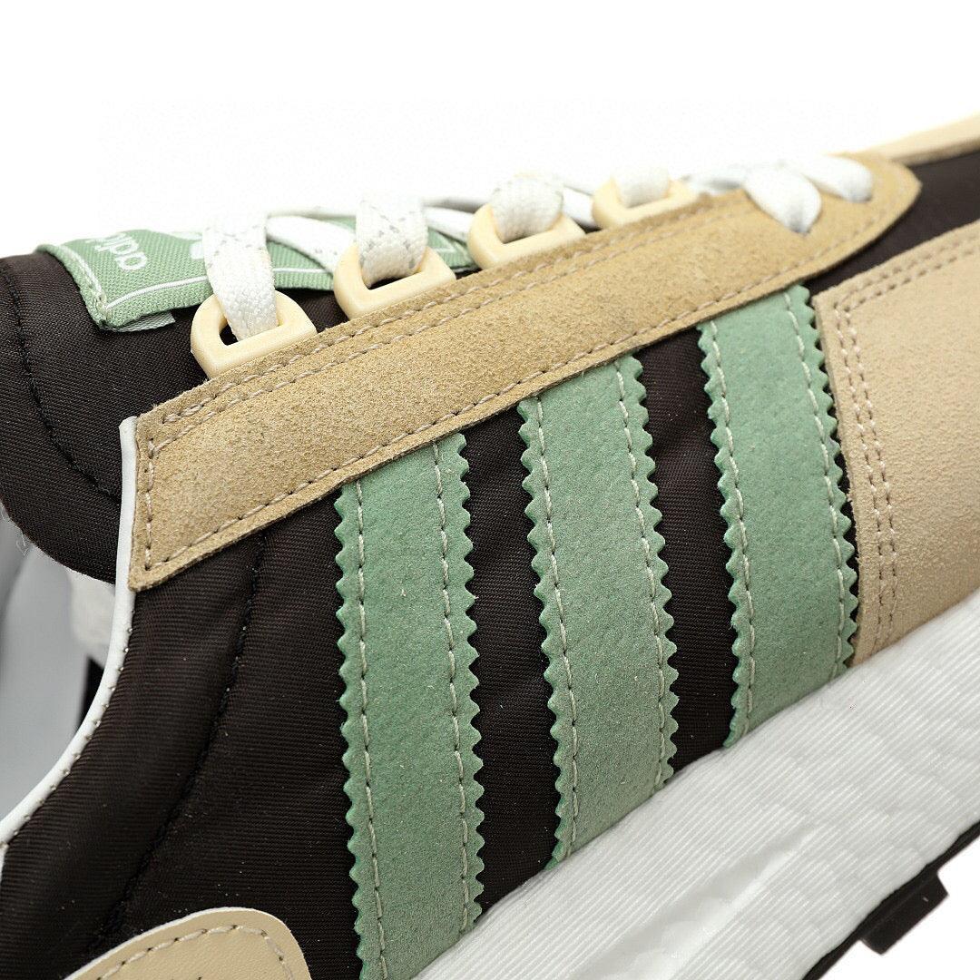 Adidas Retropy E5 'Brown Green' - Banlieue91