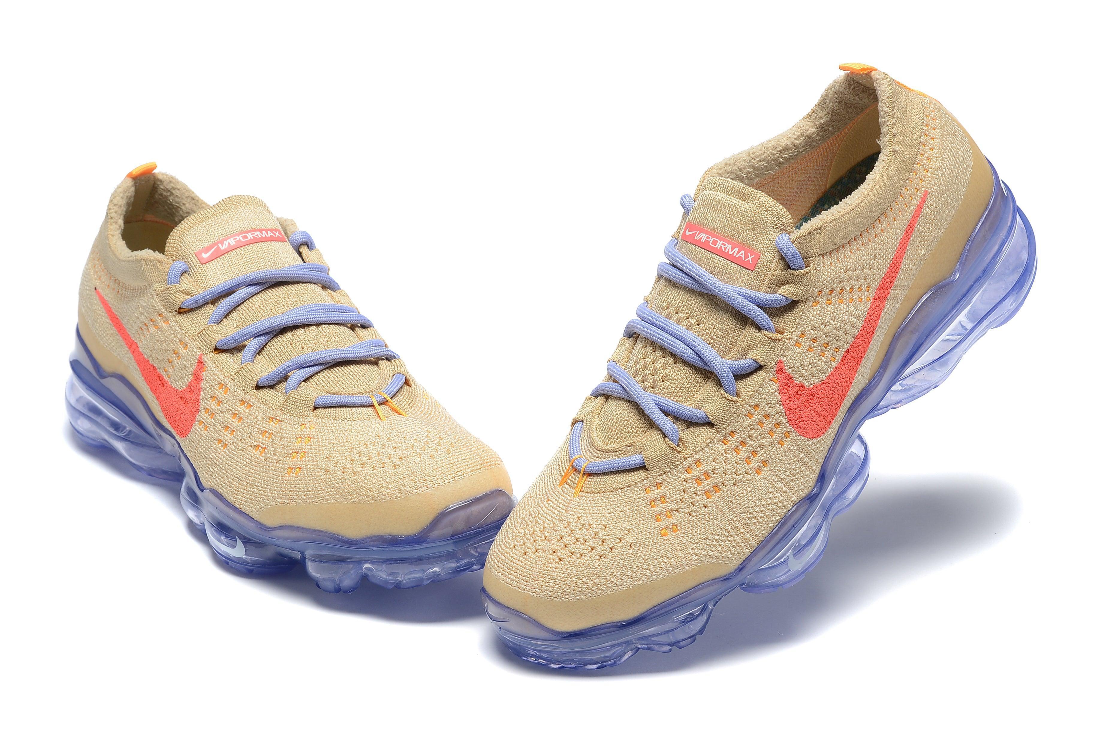 Nike Air VaporMax 2023 Flyknit 'Pale Vanilla Sea Coral' - Banlieue91