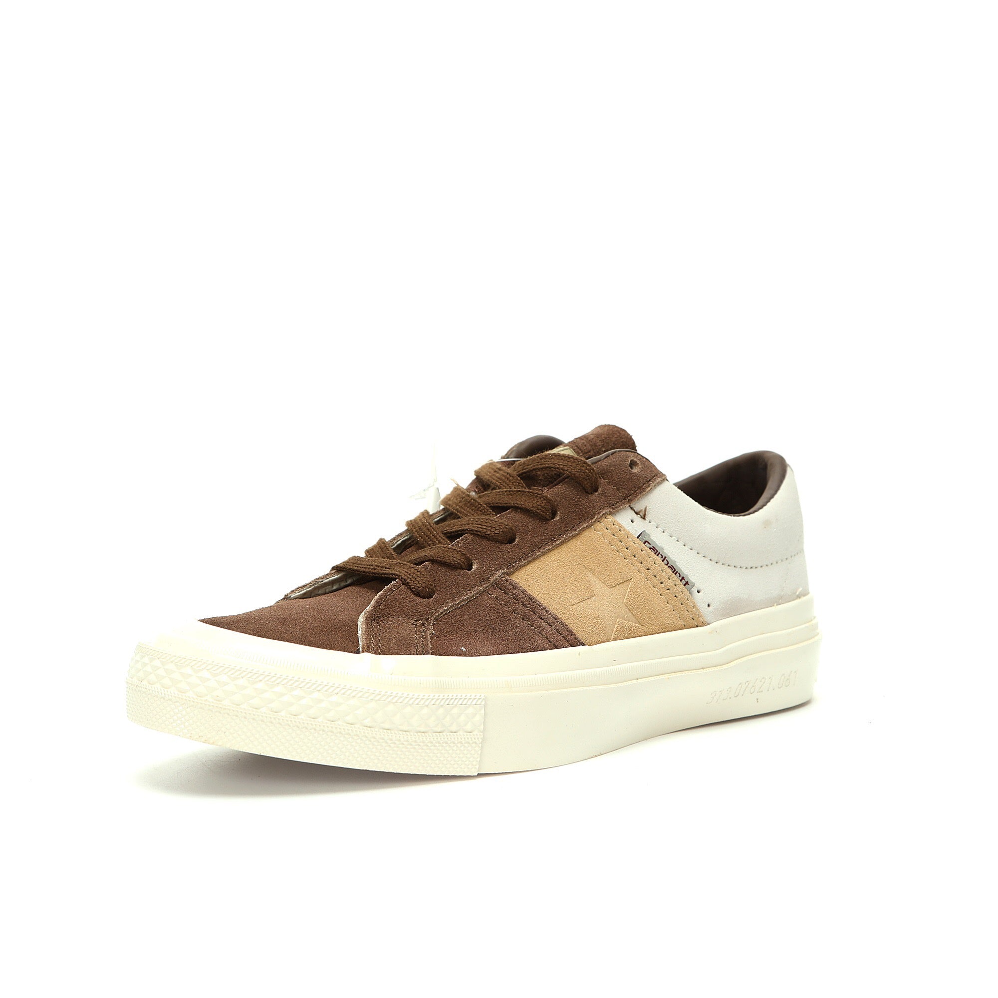 Carhartt WIP x Converse Chuck Taylor All Star One Star OX "Brown" - Banlieue91