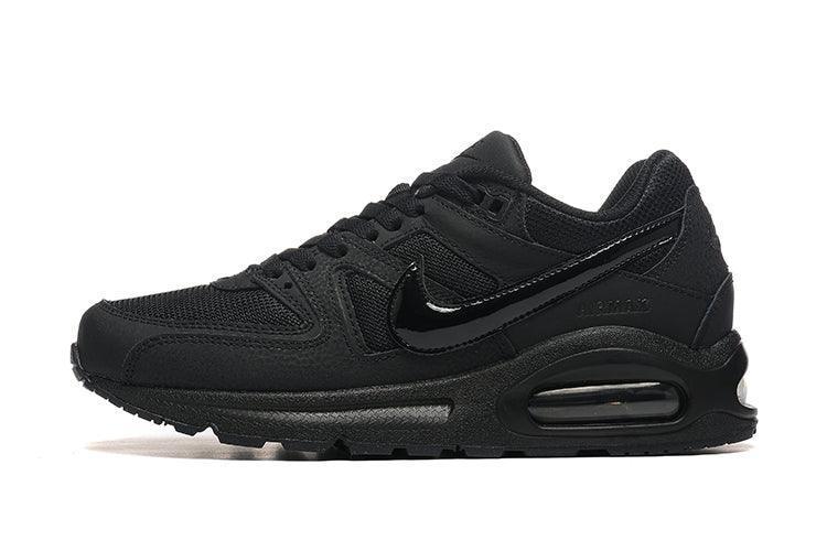 Air Max Command 'Triple Black' - Banlieue91