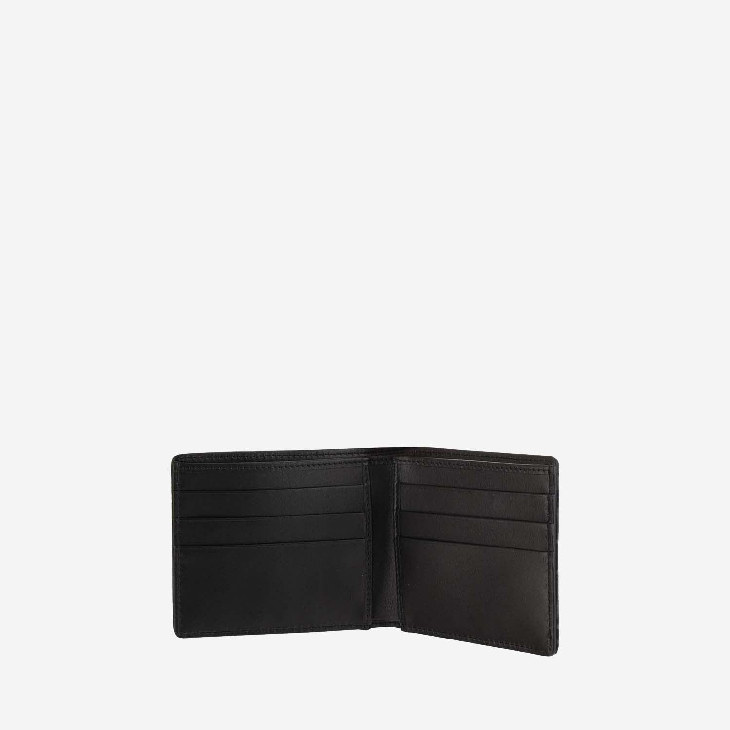 Dolce & Gabbana All Over Monogrammed Wallet - Banlieue91 -