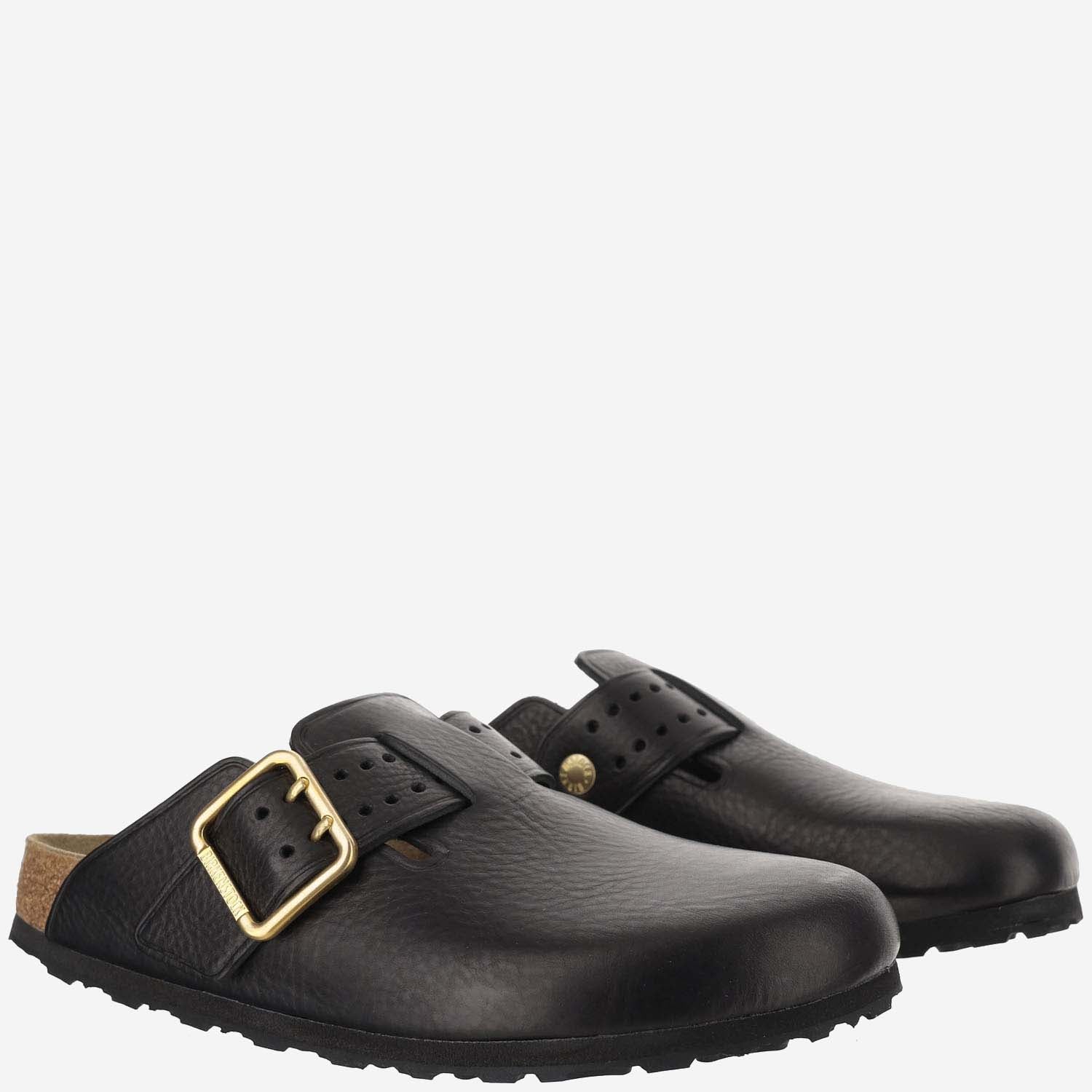 Birkenstock Mules Boston Bold - Banlieue91 -