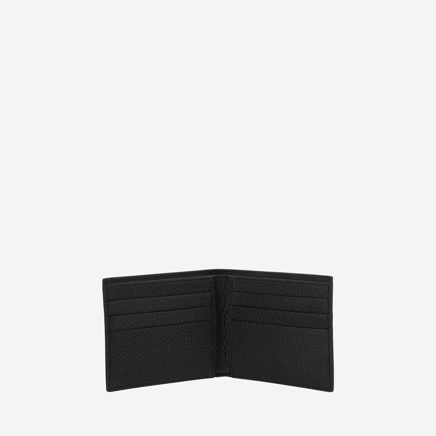 Dolce & Gabbana Dg Logo Bifold Wallet - Banlieue91 -