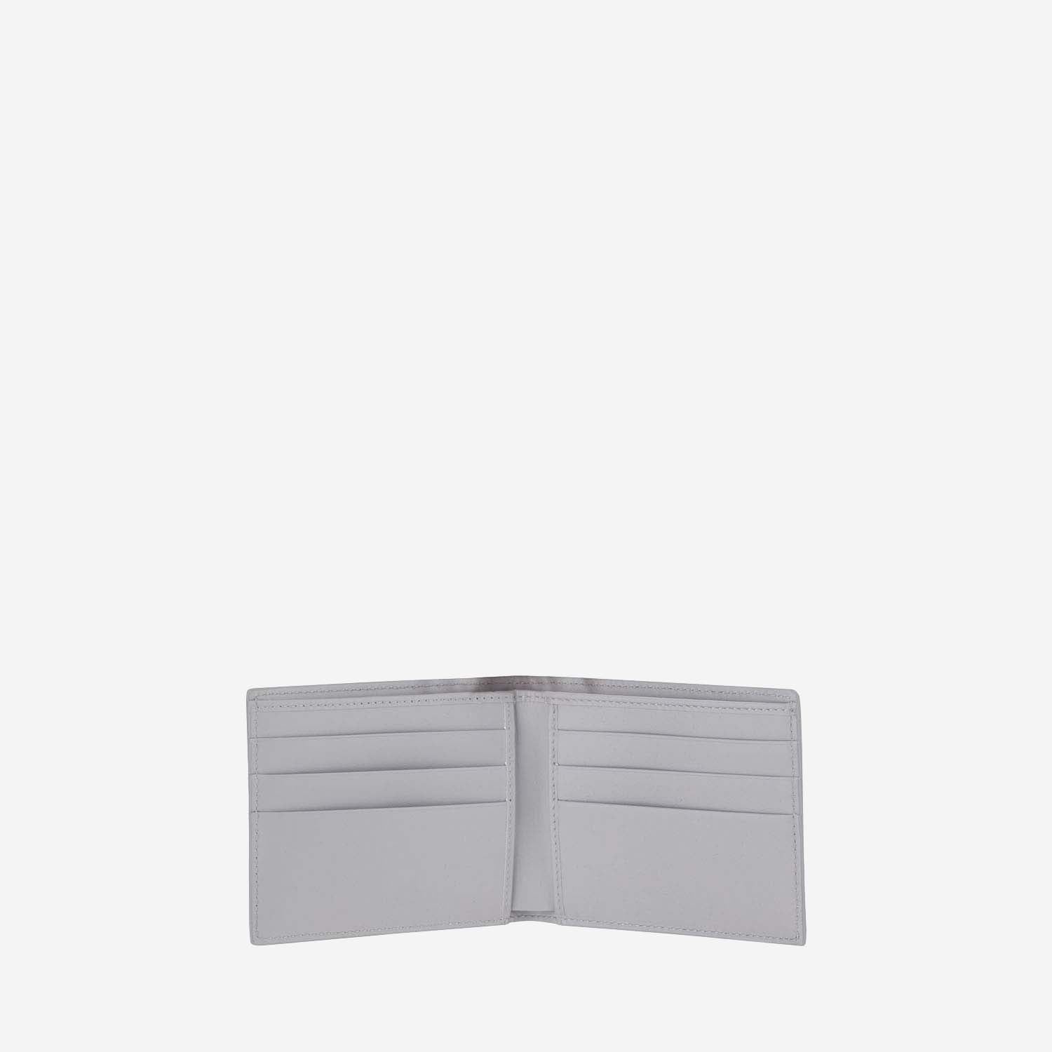 Dolce & Gabbana Calfskin Leather Bifold Wallet - Banlieue91 -