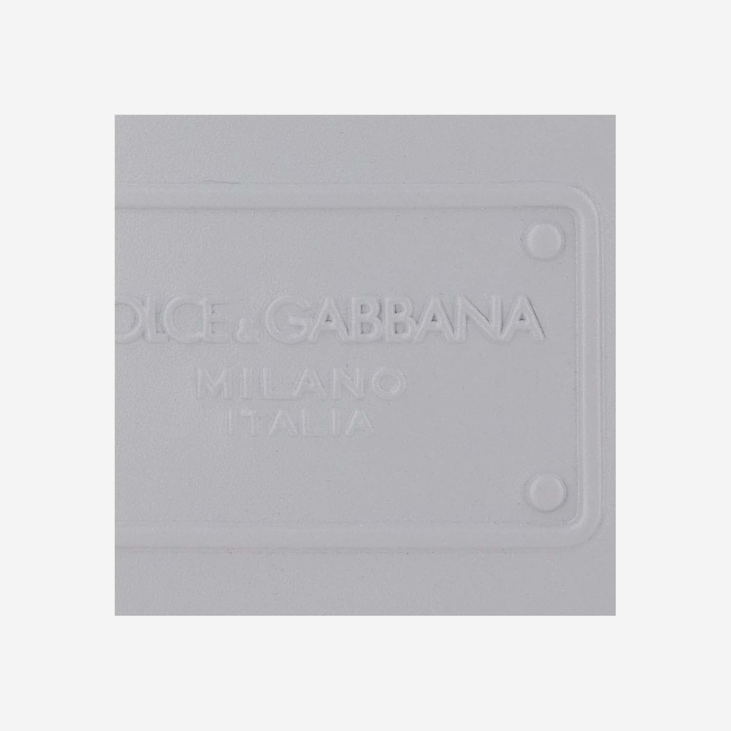 Dolce & Gabbana Calfskin Leather Bifold Wallet - Banlieue91 -