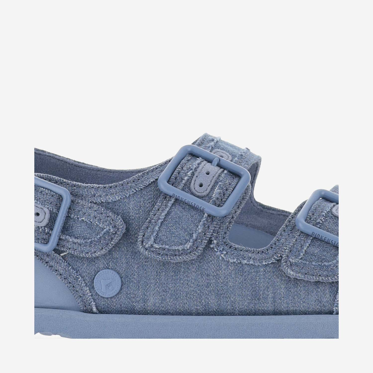 Birkenstock 1774 Milano Denim Sandals - Banlieue91 -