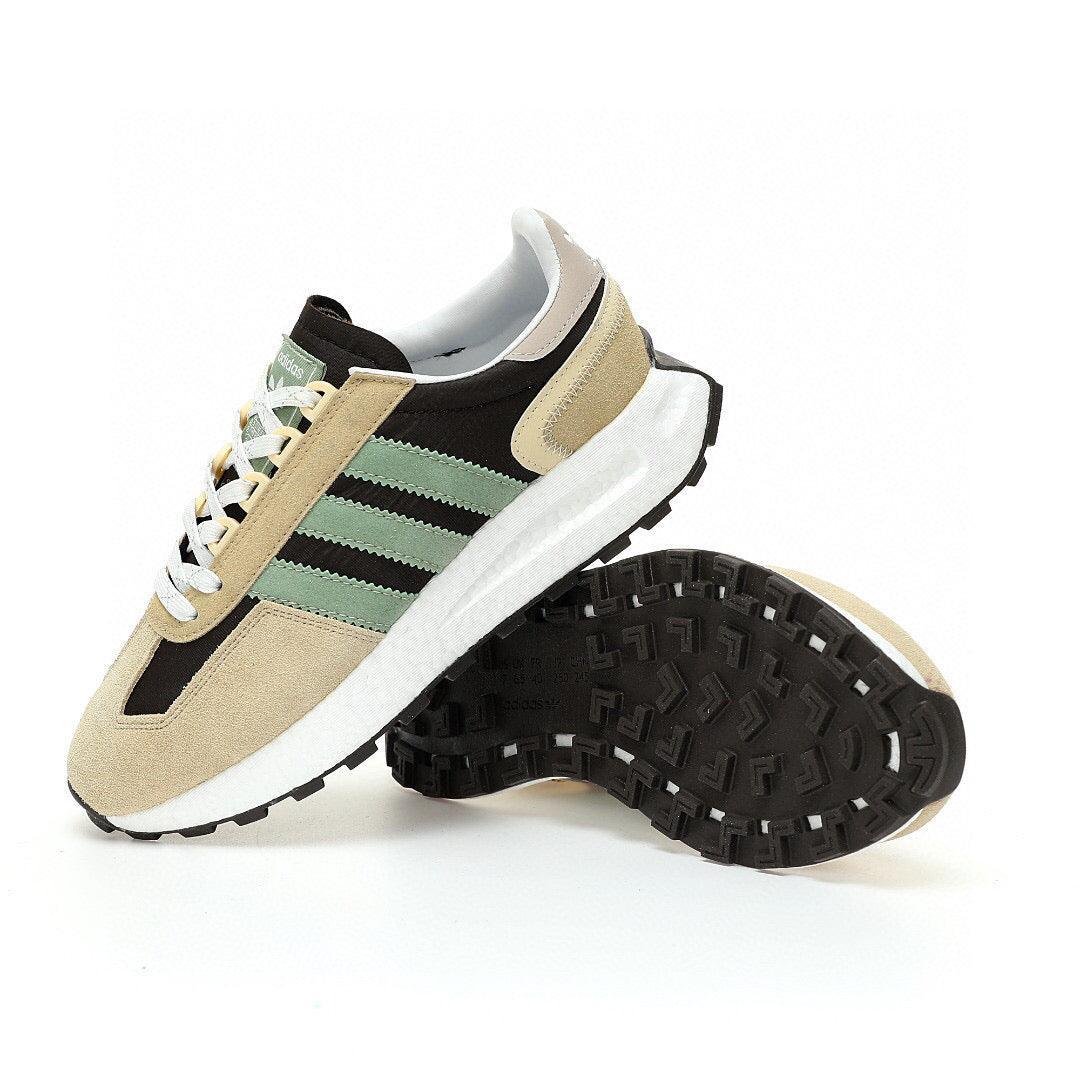Adidas Retropy E5 'Brown Green' - Banlieue91