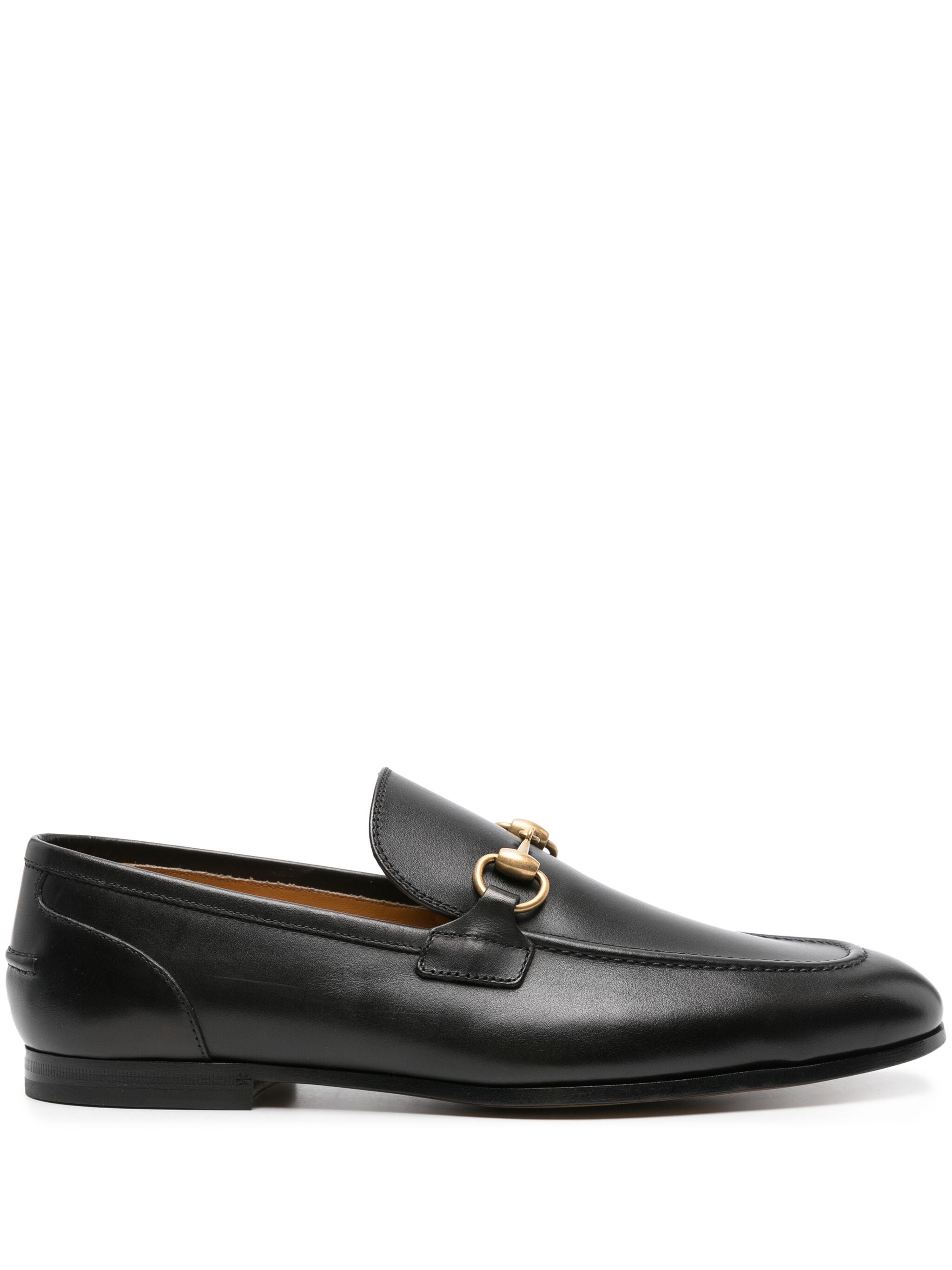 GUCCI Men's Jordaan Moccasins - FW25 Collection - Banlieue91 -