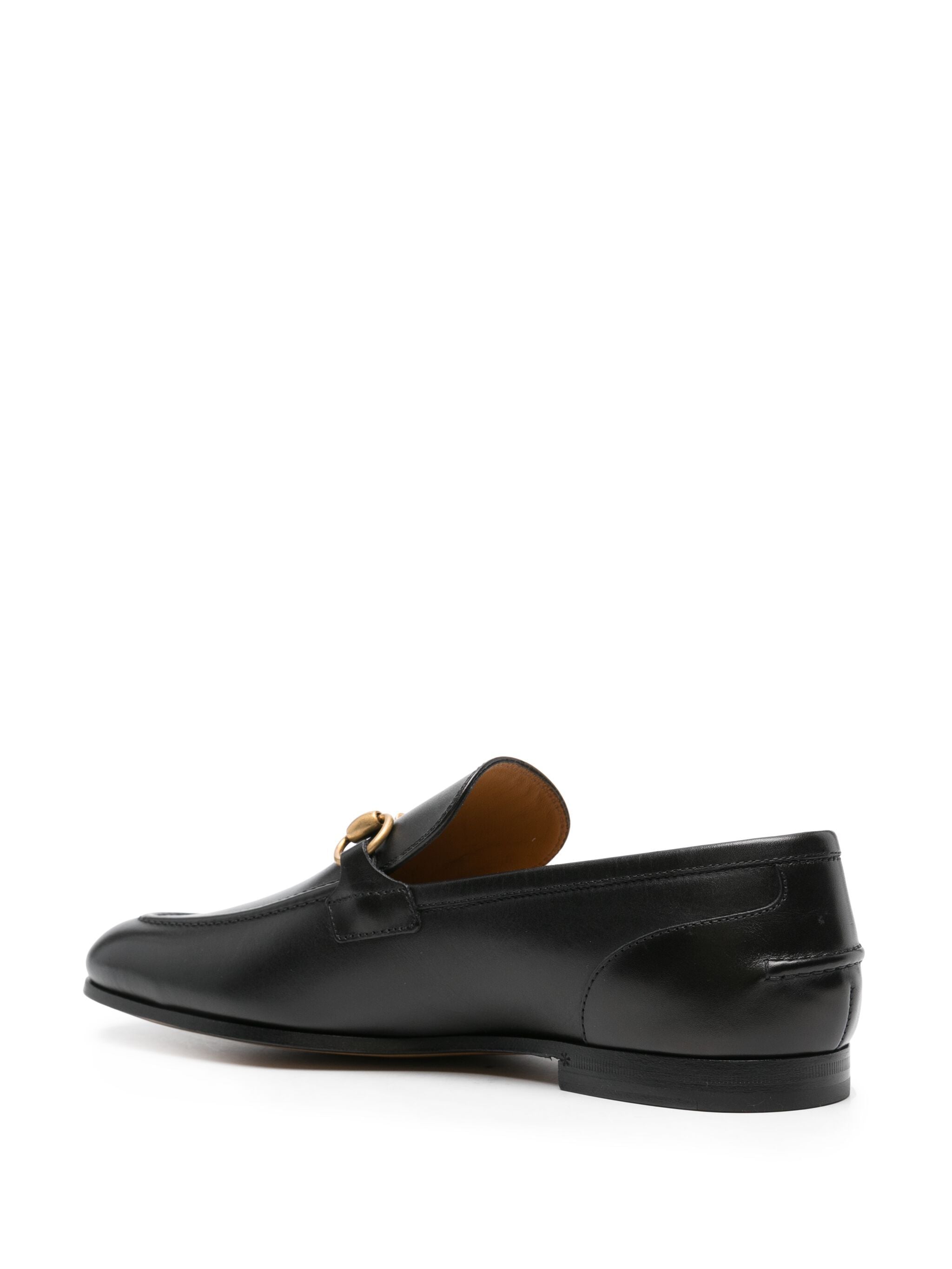 GUCCI Men's Jordaan Moccasins - FW25 Collection - Banlieue91 -