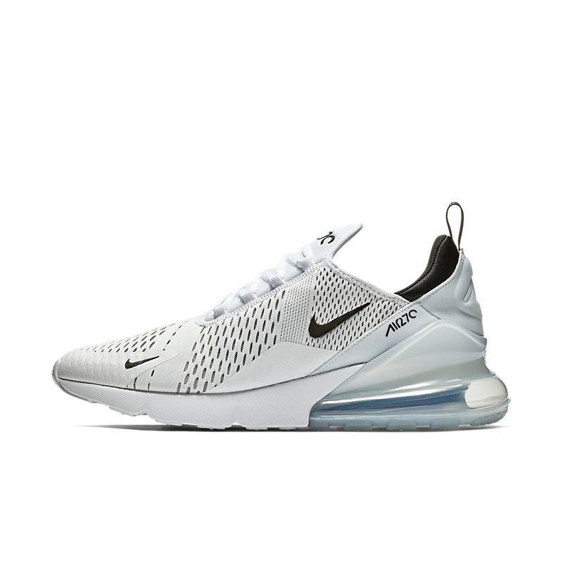 Nike Air Max 270 'White Black' - Banlieue91