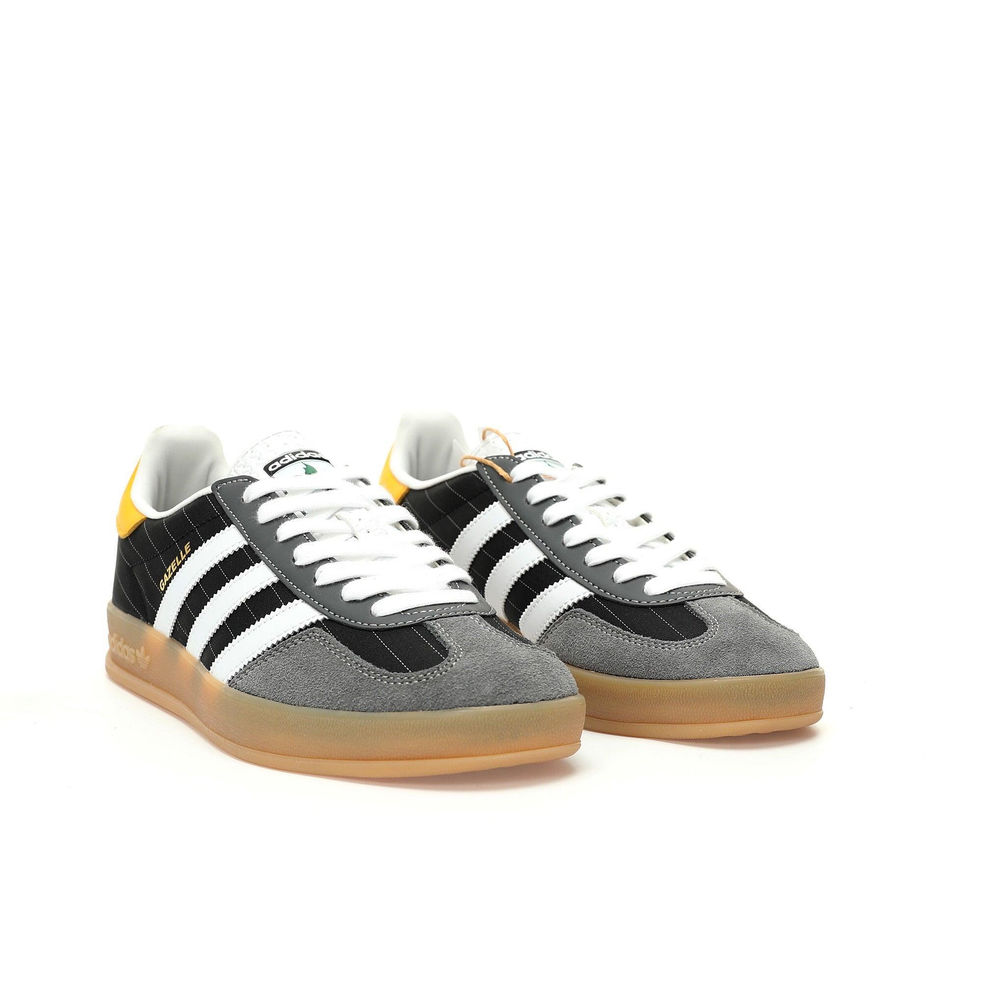 Adidas Originals Gazelle Indoor 'Olympic Black' - Banlieue91