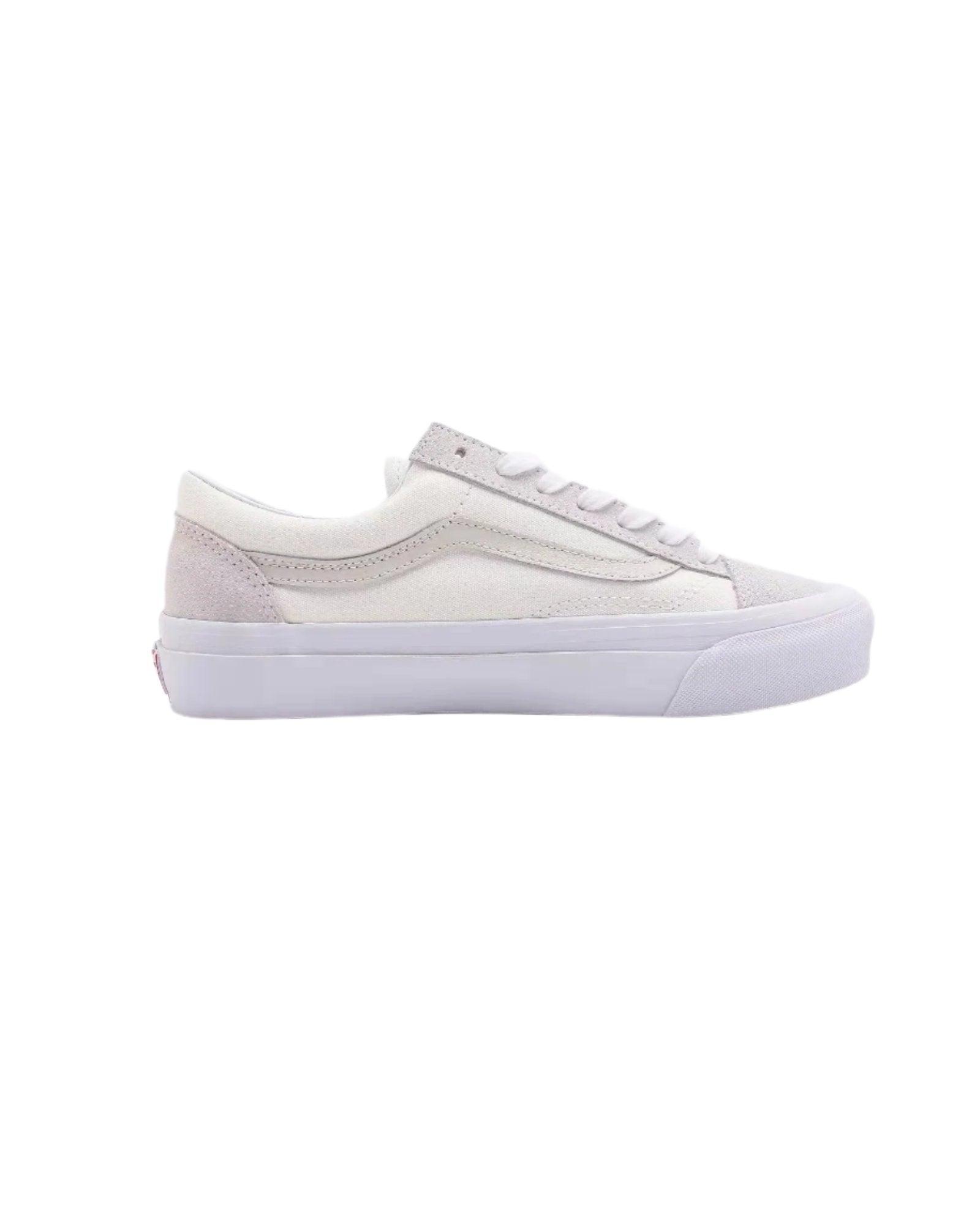 Vans Style 36 'Marshmallow True White' - Banlieue91