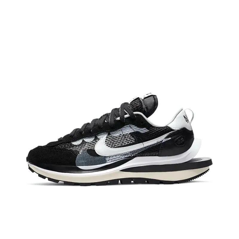 Nike Sacai X VaporWaffle 'Black White' - Banlieue91