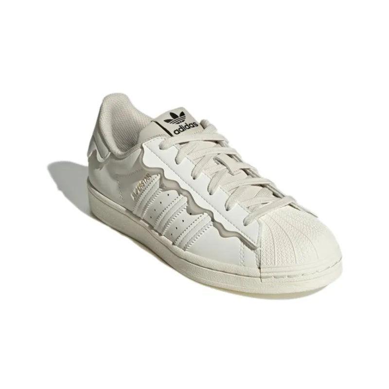 Adidas Superstar 'Light Brown' - Banlieue91 -