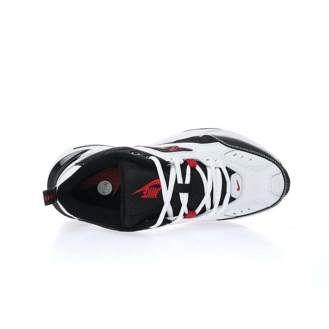 Nike M2K Tekno 'White Black Red' - Banlieue91