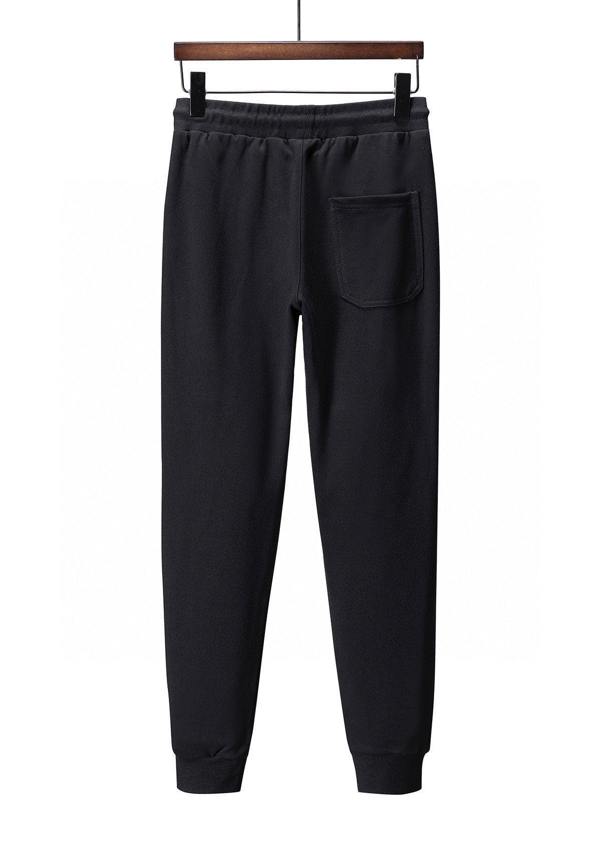 Amiri Long Pant 'Black' - Banlieue91