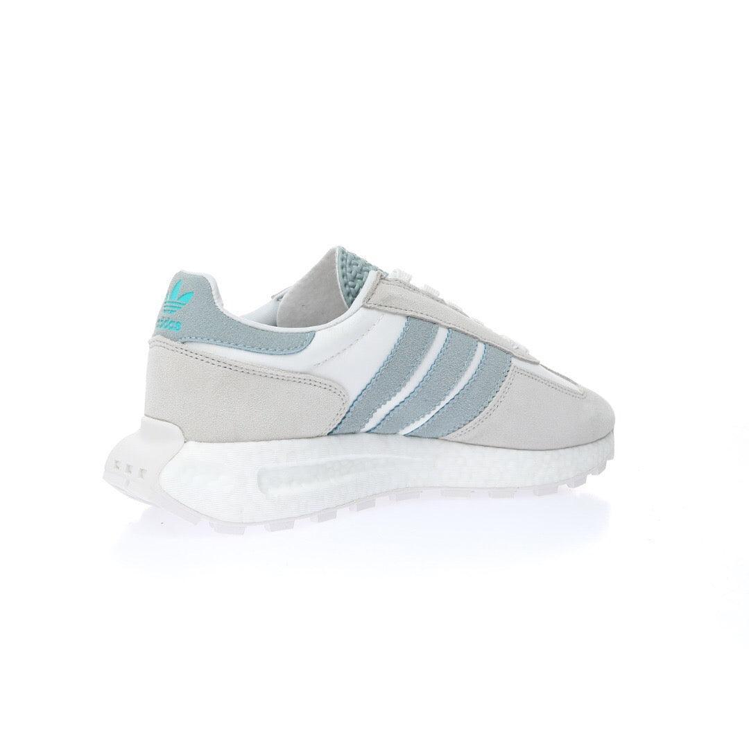 Adidas Retropy E5 'Gray Light Green' - Banlieue91