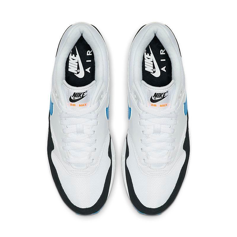 Nike Air Max 87 'White Photo Blue Black' - Banlieue91