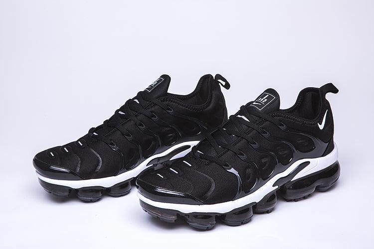 Nike Air VaporMax Plus 'Overbranding Black' - Banlieue91