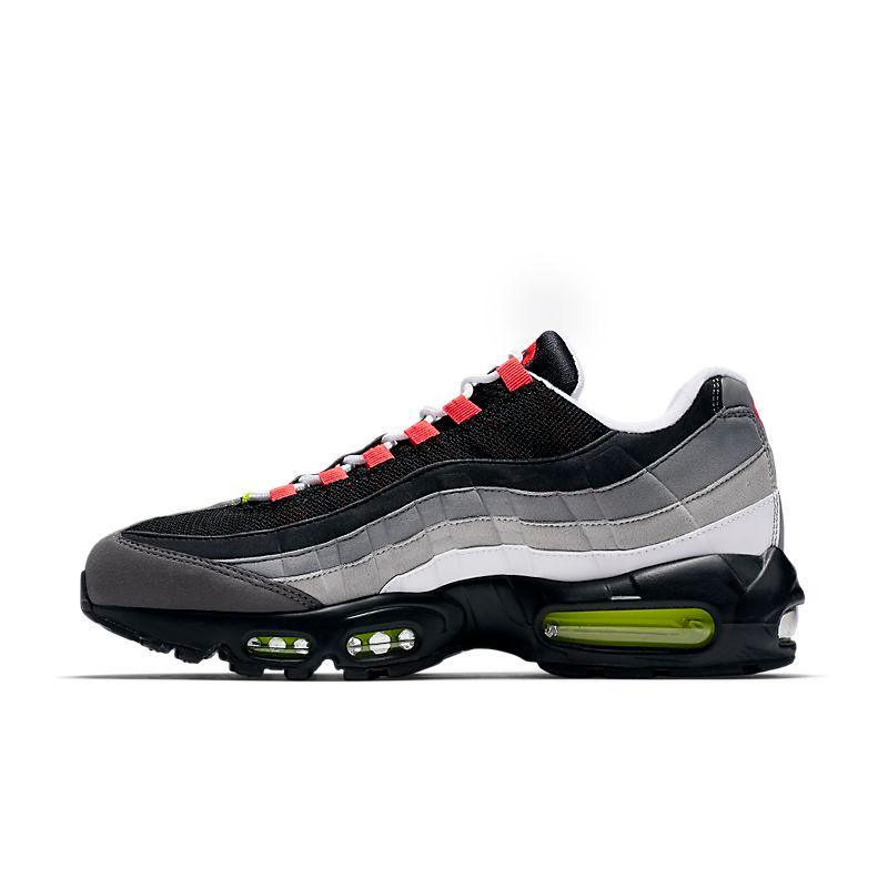 Air Max 95 OG QS GS 'Greedy' - Banlieue91