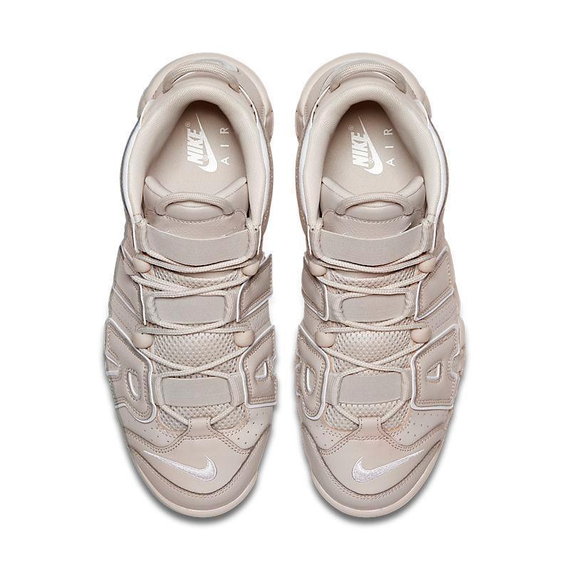 Nike Air More Uptempo 'Light Bone' - Banlieue91