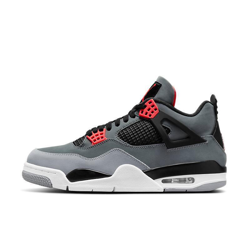 Air Jordan 4 Retro 'Infrared' - Banlieue91