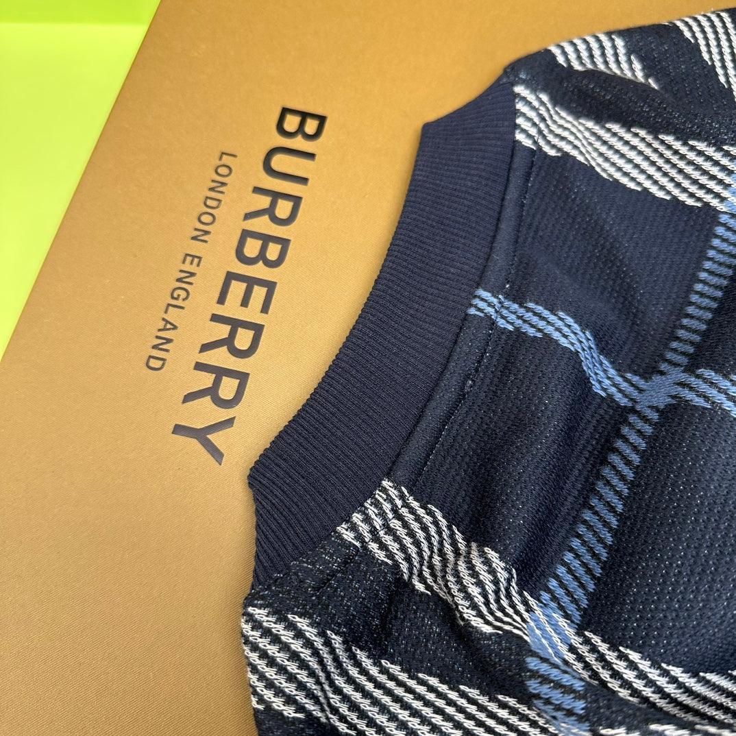 Burberry T-Shirt Without Collar - Banlieue91