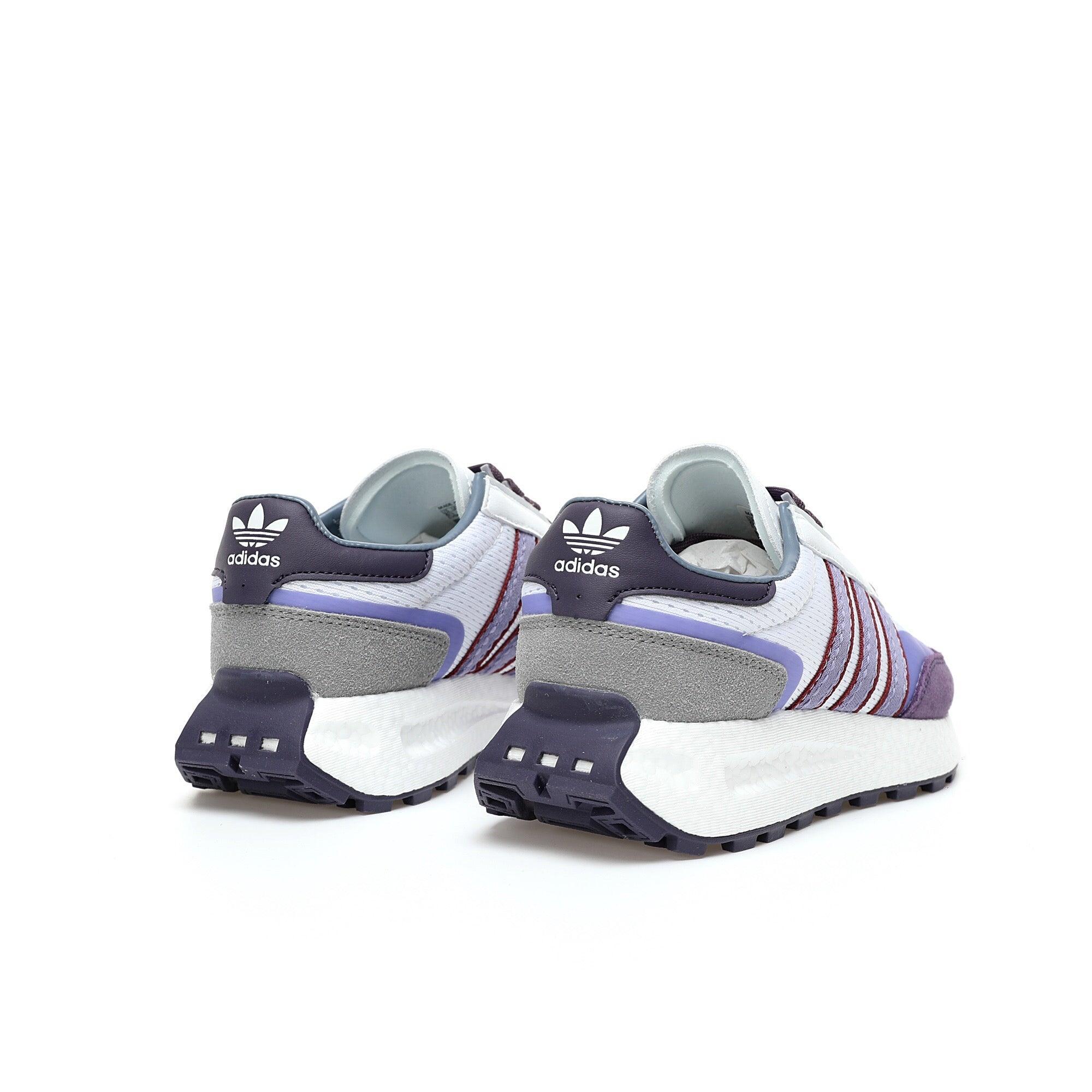 Adidas Retropy E5 'White Purple Black' - Banlieue91