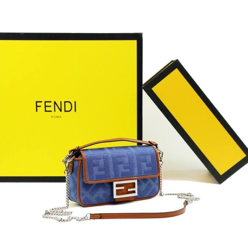 Fendi Baguette Bag - Banlieue91