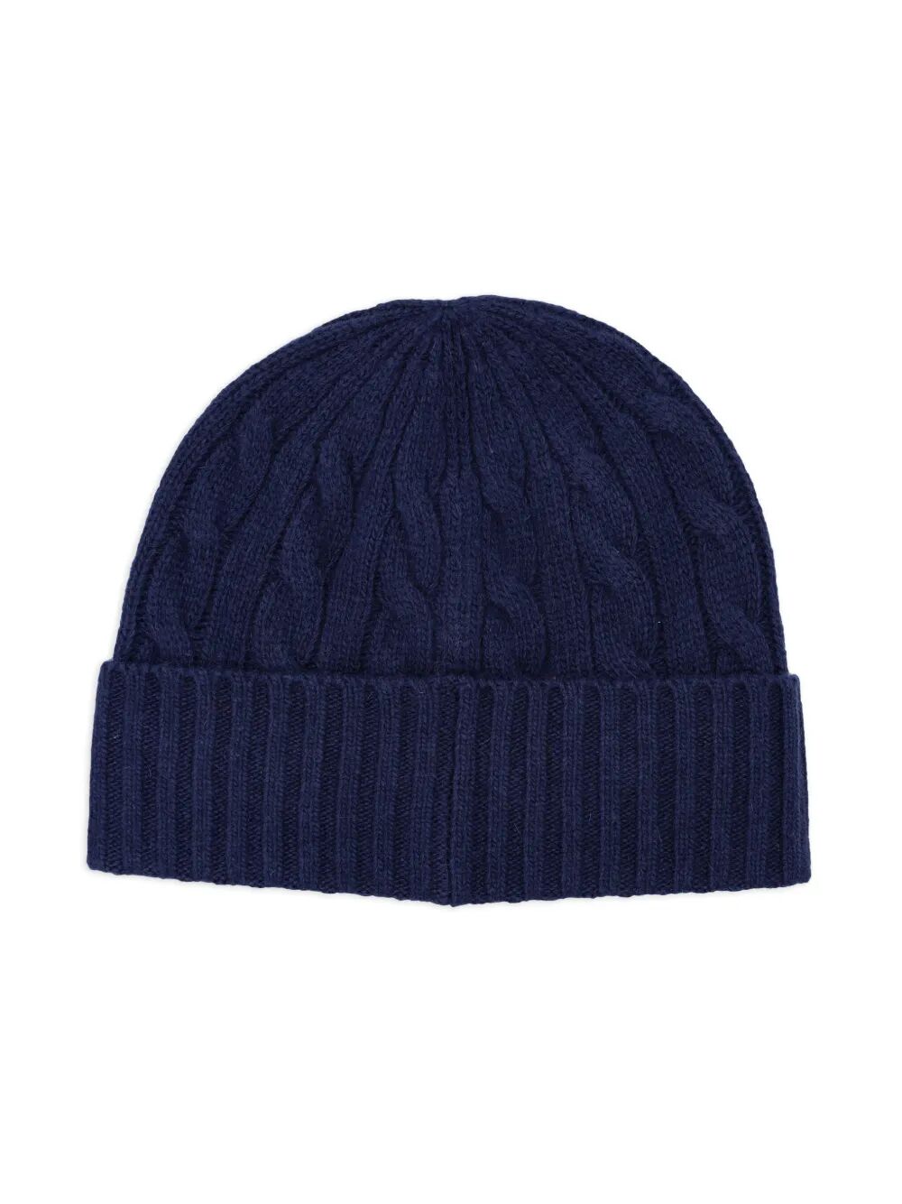 POLO RALPH LAUREN Wool Blend Beanie for Men - FW25 - Banlieue91 -