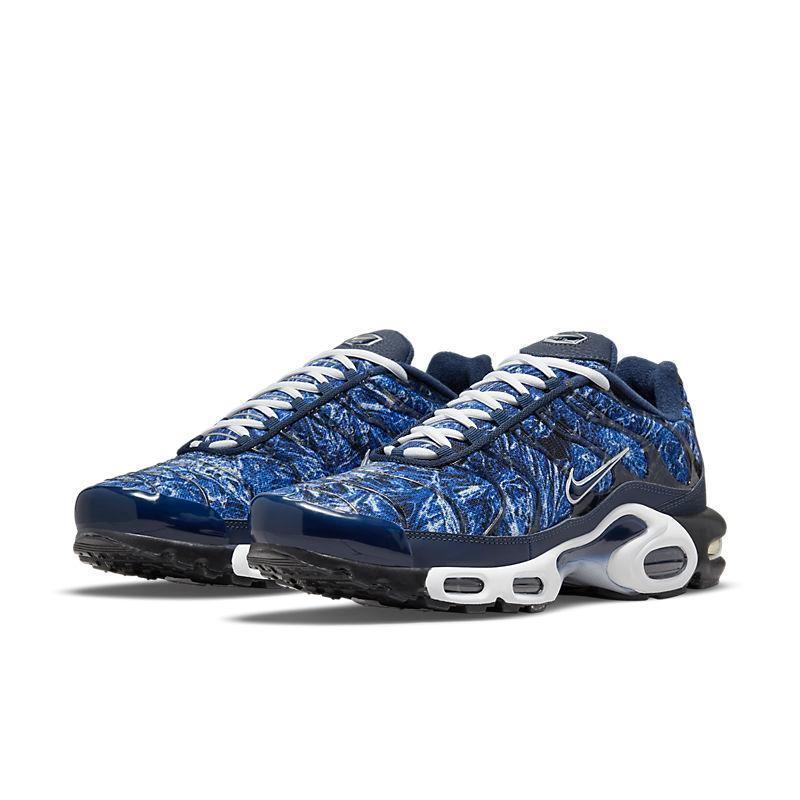 Nike Air Max Plus 'Midnight Navy White' - Banlieue91