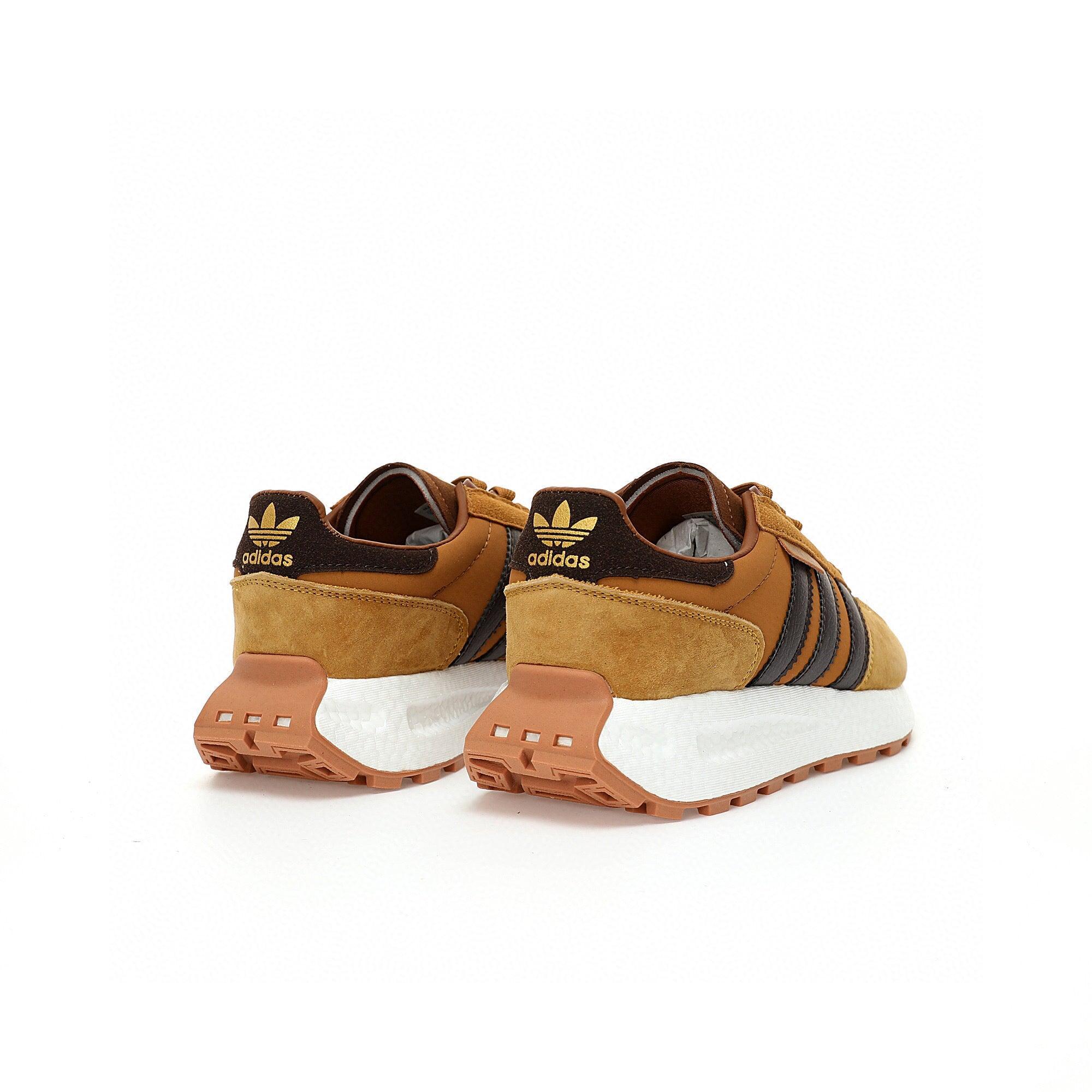 Adidas Retropy E5 'Khaki Brown Dark Brown' - Banlieue91