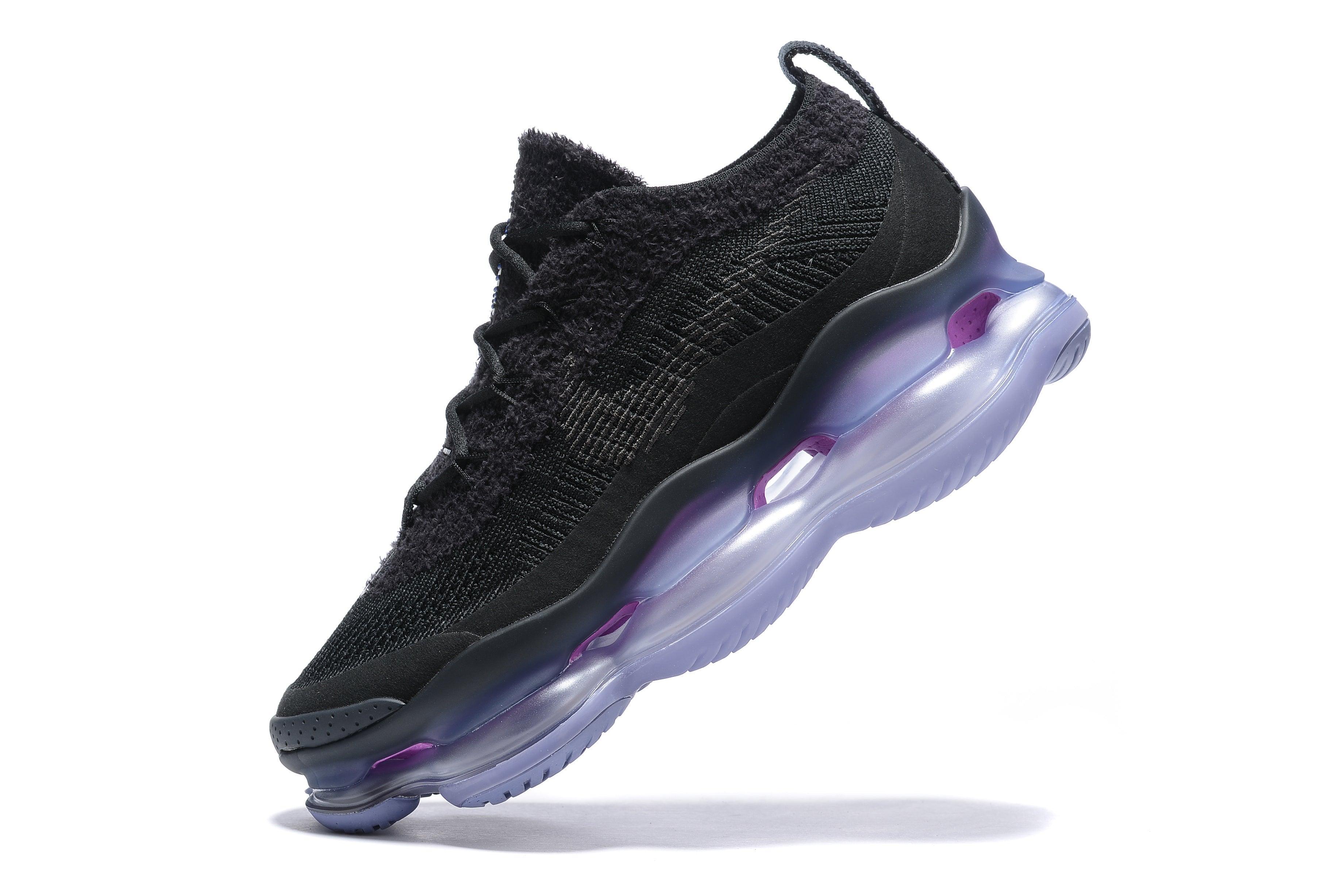 Air Max Scorpion 'Black Purple' - Banlieue91