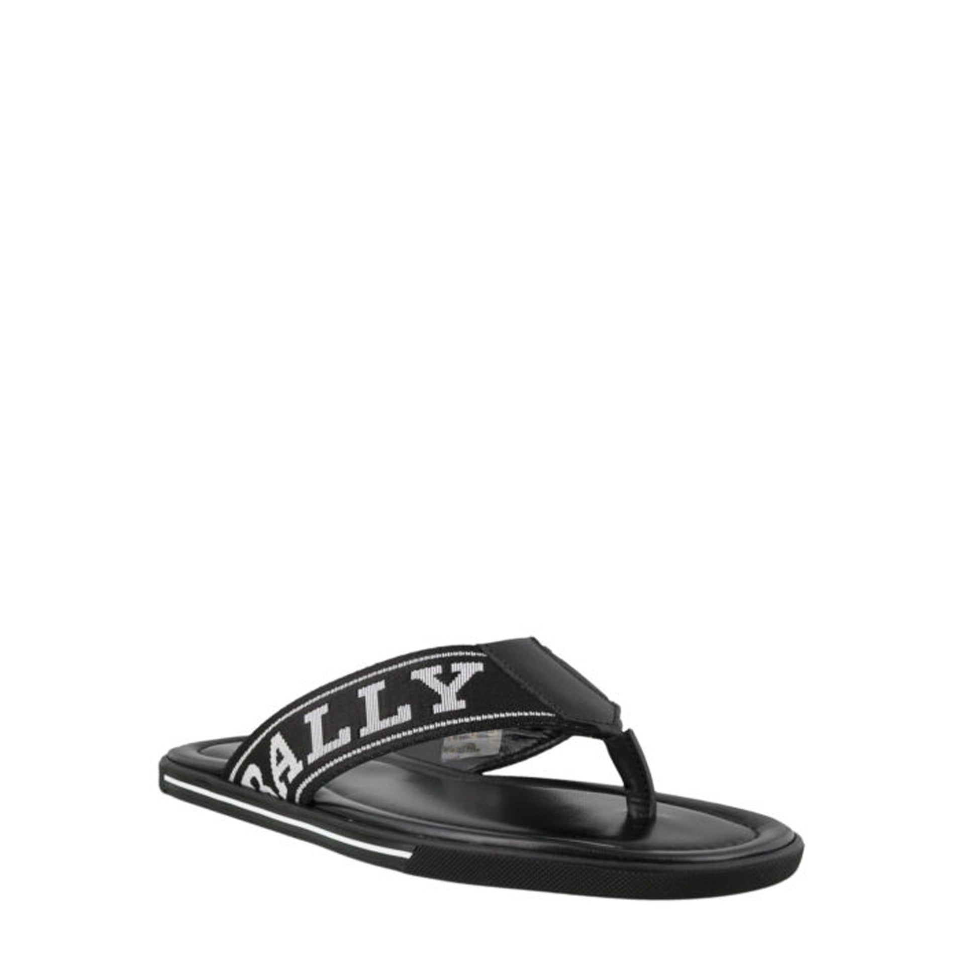 Bally Border Sandals - Banlieue91 -