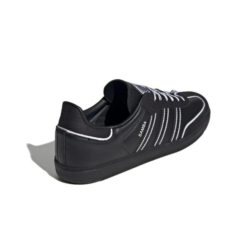 Adidas Originals Low CMFTable Versatile 'Shock Black' - Banlieue91 -