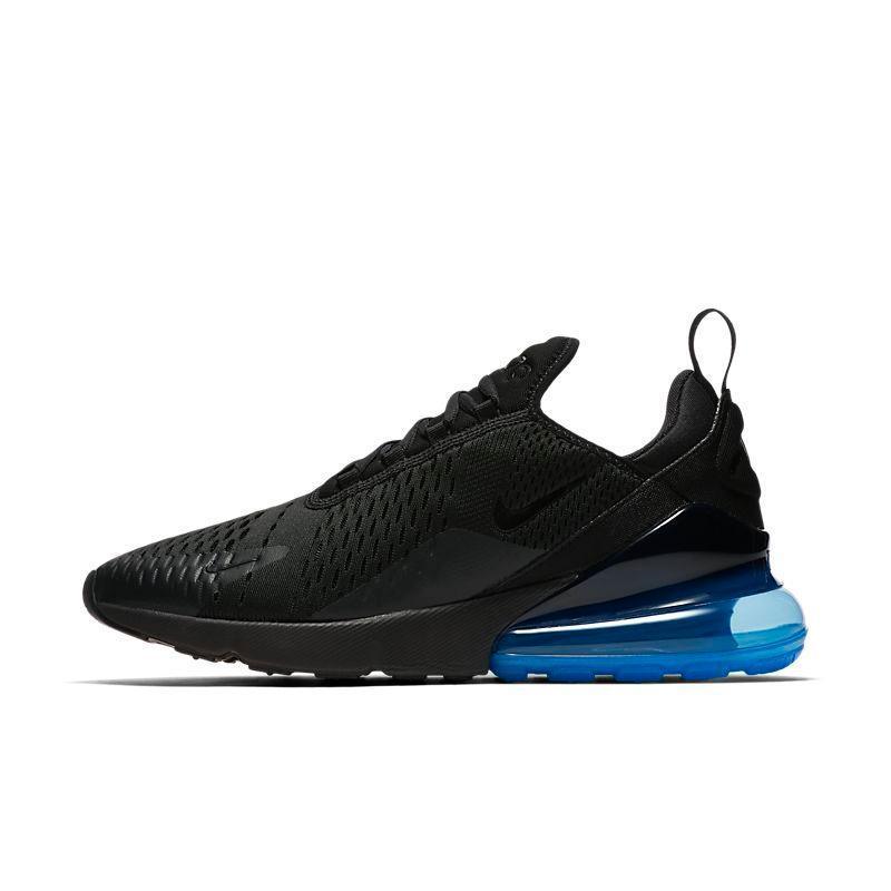 Nike Air Max 270 'Black Photo Blue' - Banlieue91