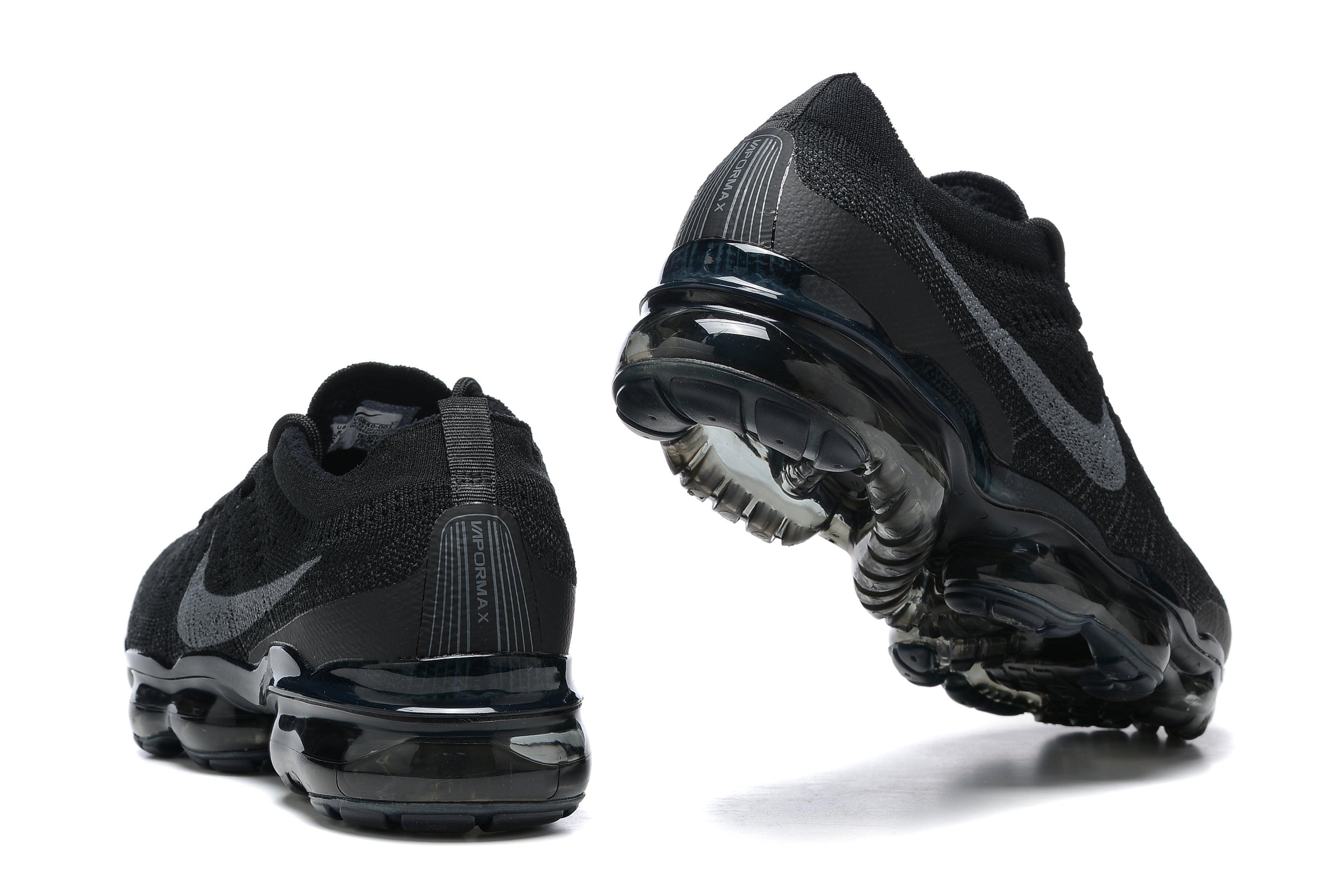 Nike Air VaporMax 2023 Flyknit 'Black Anthracite' - Banlieue91
