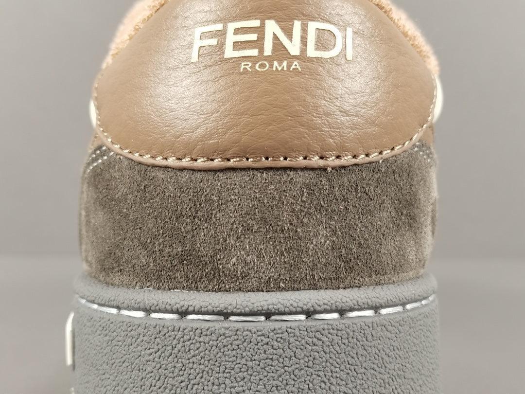 Versace x Fendi Match Fendace - Banlieue91