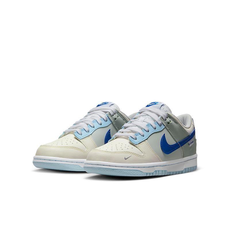 Nike Dunk Low 'Ivory Hyper Royal' - Banlieue91