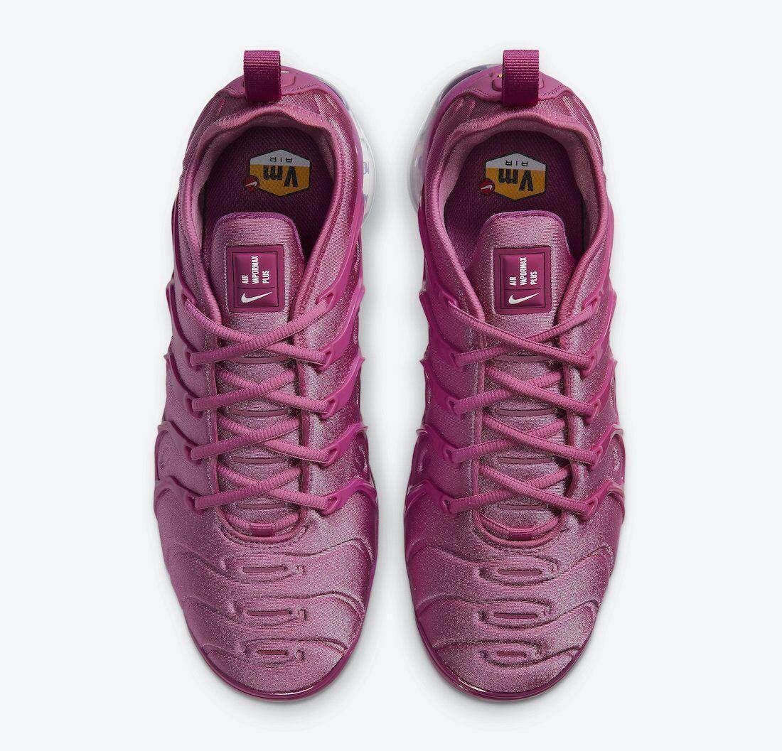 Nike Air VaporMax Plus Berry - Banlieue91