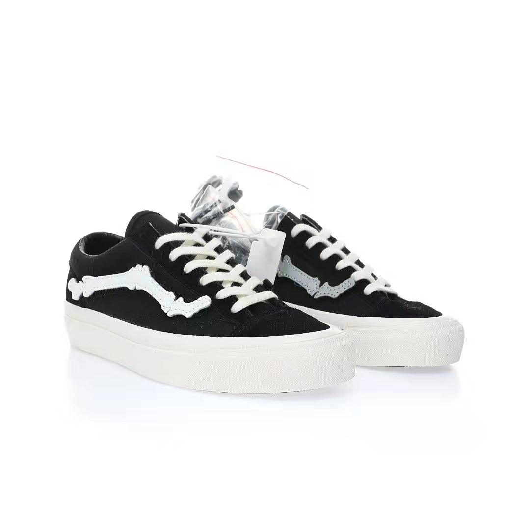 Blends x Vans Vault OG Style 36 LX"Magic Tape Pack Black - Banlieue91
