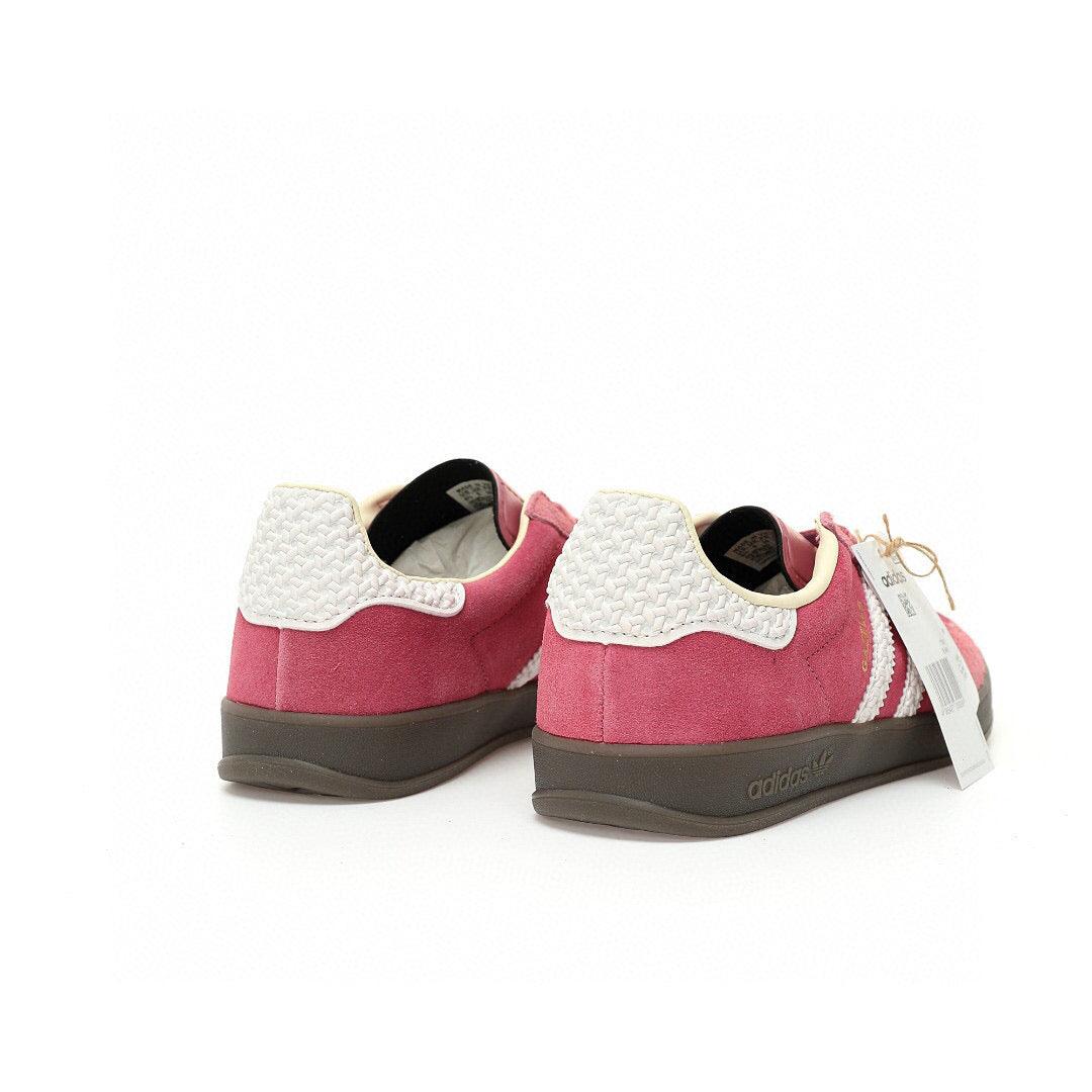 Adidas Originals Gazelle Indoor 'Pink Cloud White' - Banlieue91 -
