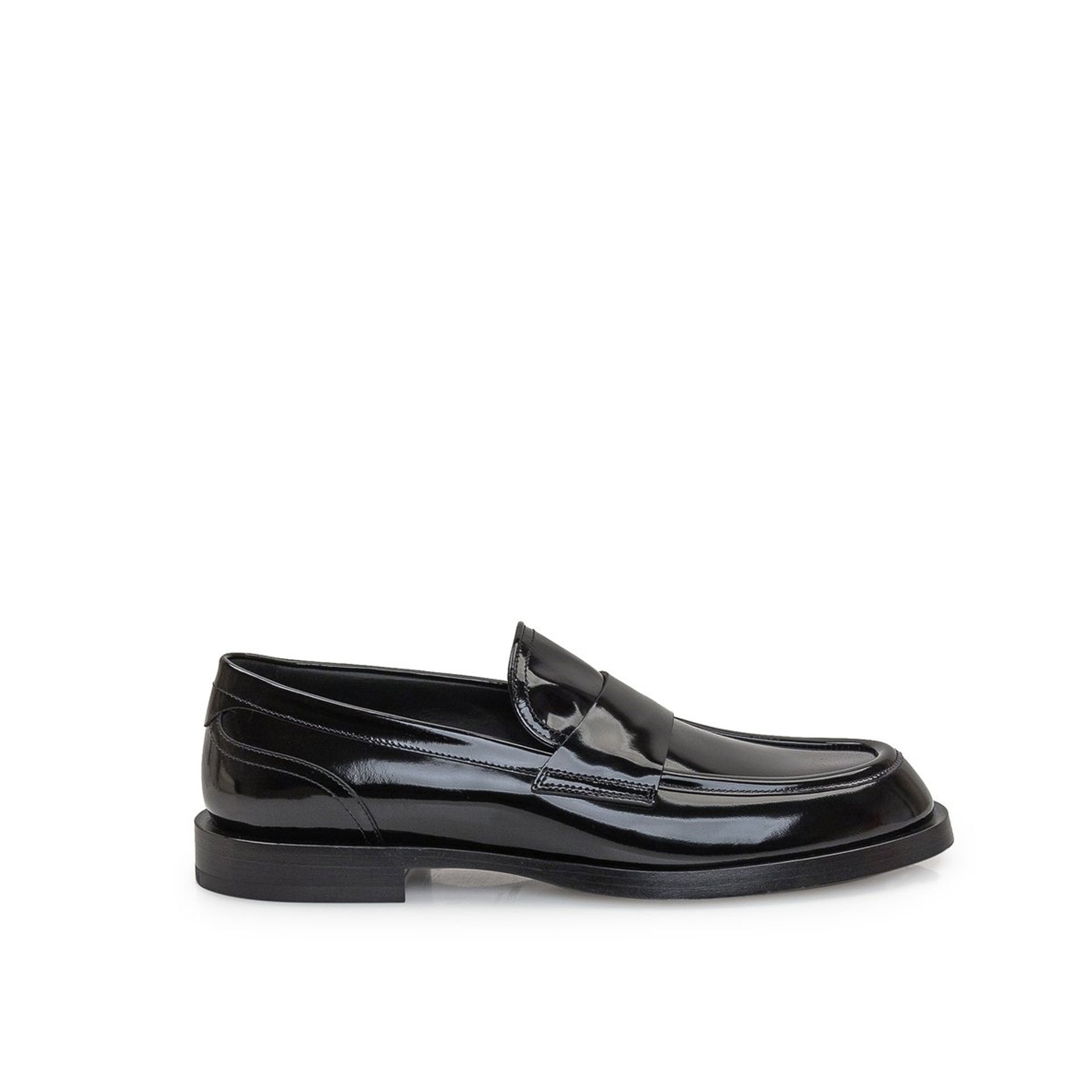Dolce & Gabbana Leather Loafers - Banlieue91 -