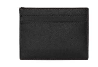 SAINT LAURENT Monogram Mini Credit Card Holder - Banlieue91 -