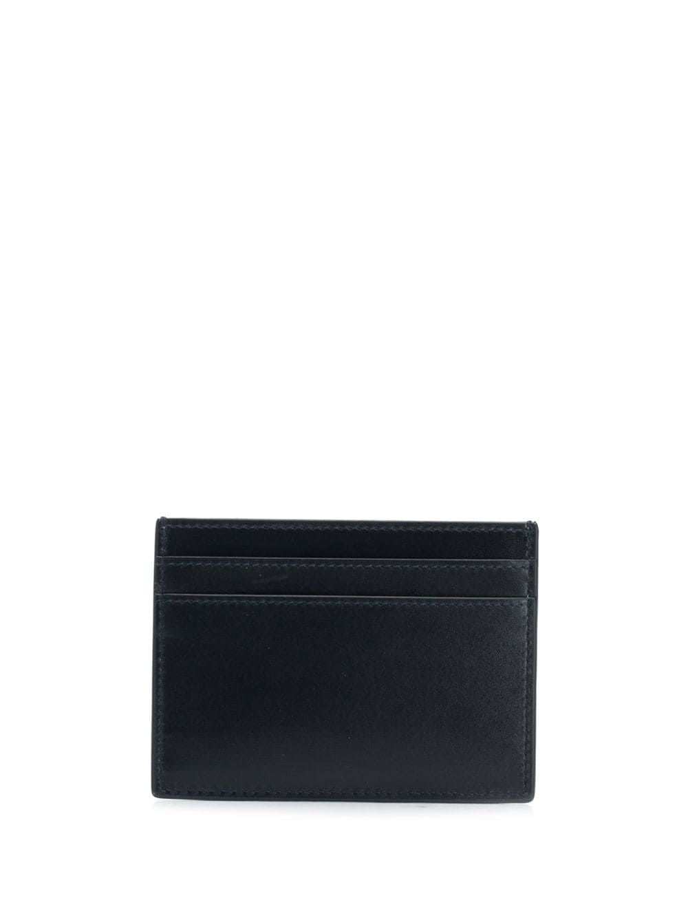 SAINT LAURENT Monogram Mini Credit Card Holder - Banlieue91 -