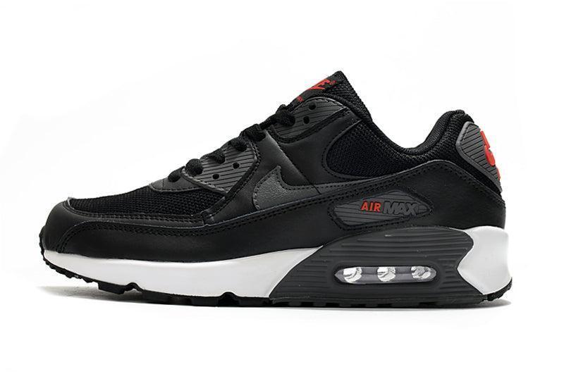 Nike Air Max 90 'Anthracite Team Red' - Banlieue91